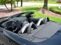 2005 Obsidian Black Metallic Mercedes-Benz SLK 55 AMG Roadster  photo #10