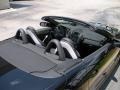 2005 Obsidian Black Metallic Mercedes-Benz SLK 55 AMG Roadster  photo #11
