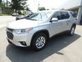 Silver Ice Metallic - Traverse LT AWD Photo No. 1