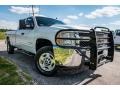 Summit White 2011 Chevrolet Silverado 2500HD LT Extended Cab 4x4