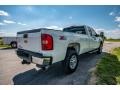 Summit White - Silverado 2500HD LT Extended Cab 4x4 Photo No. 4