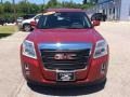 2013 Crystal Red Tintcoat GMC Terrain SLE AWD  photo #2