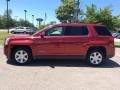 2013 Crystal Red Tintcoat GMC Terrain SLE AWD  photo #4