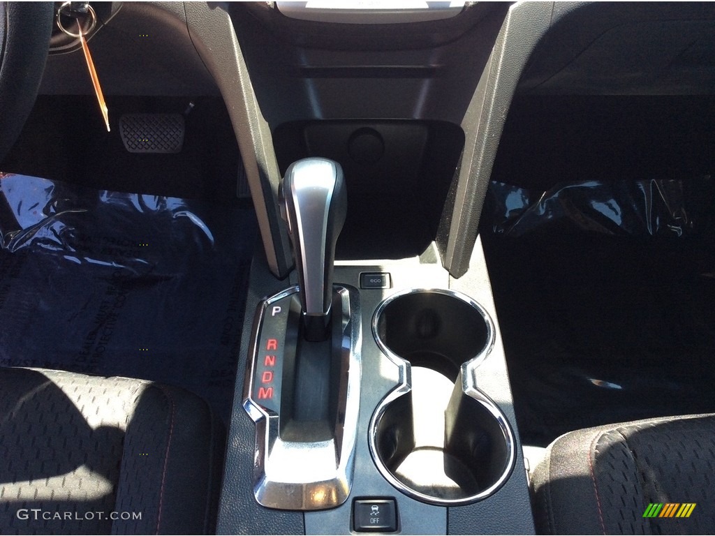 2013 Terrain SLE AWD - Crystal Red Tintcoat / Jet Black photo #13
