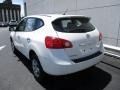 Pearl White - Rogue S AWD Photo No. 3