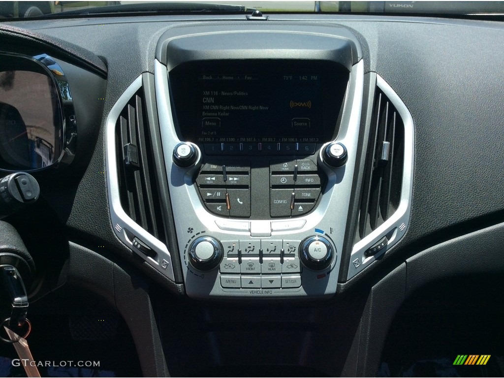 2013 Terrain SLE AWD - Crystal Red Tintcoat / Jet Black photo #14