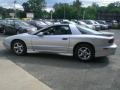 1997 Bright Silver Metallic Pontiac Firebird Coupe  photo #4