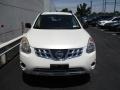Pearl White - Rogue S AWD Photo No. 9