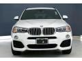 Alpine White - X3 xDrive28i Photo No. 2