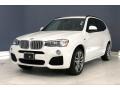 Alpine White - X3 xDrive28i Photo No. 12