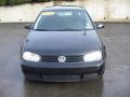 Black - Golf GLS TDI 4 Door Photo No. 1