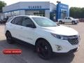 Summit White - Equinox LT AWD Photo No. 1