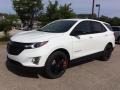 Summit White - Equinox LT AWD Photo No. 3