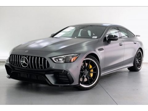 2019 Mercedes-Benz AMG GT 63 S Data, Info and Specs