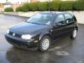 Black - Golf GLS TDI 4 Door Photo No. 2