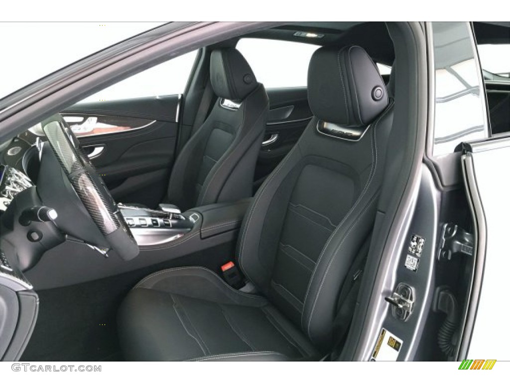 Black Interior 2019 Mercedes-Benz AMG GT 63 S Photo #133818206