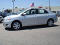 Silver Streak Mica - Yaris S Sedan Photo No. 2