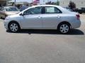 Silver Streak Mica - Yaris S Sedan Photo No. 3