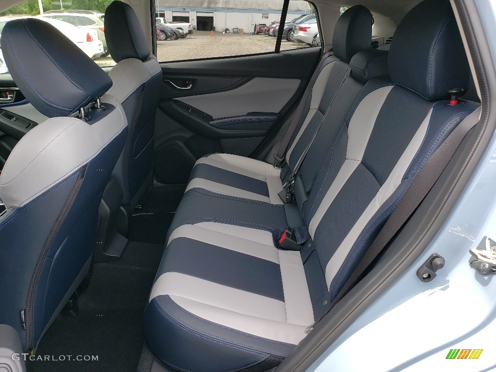 2019 Subaru Crosstrek Hybrid Rear Seat Photo #133818371