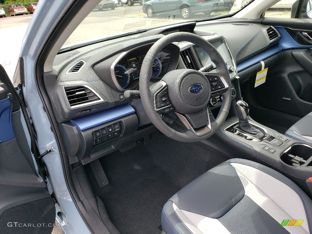 2019 Subaru Crosstrek Hybrid Front Seat Photos