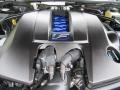 5.0 Liter DOHC 32-Valve VVT-i V8 2017 Lexus RC F Engine