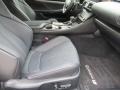 Black Front Seat Photo for 2017 Lexus RC #133818614