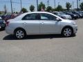Silver Streak Mica - Yaris S Sedan Photo No. 7