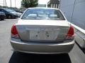 2006 Champagne Beige Hyundai Elantra GLS Sedan  photo #4