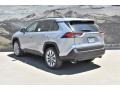 2019 Silver Sky Metallic Toyota RAV4 XLE AWD  photo #3