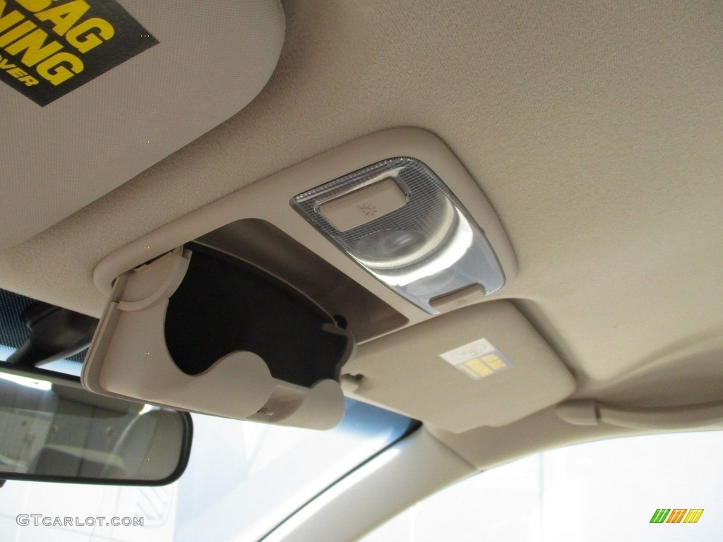 2006 Elantra GLS Sedan - Champagne Beige / Beige photo #18