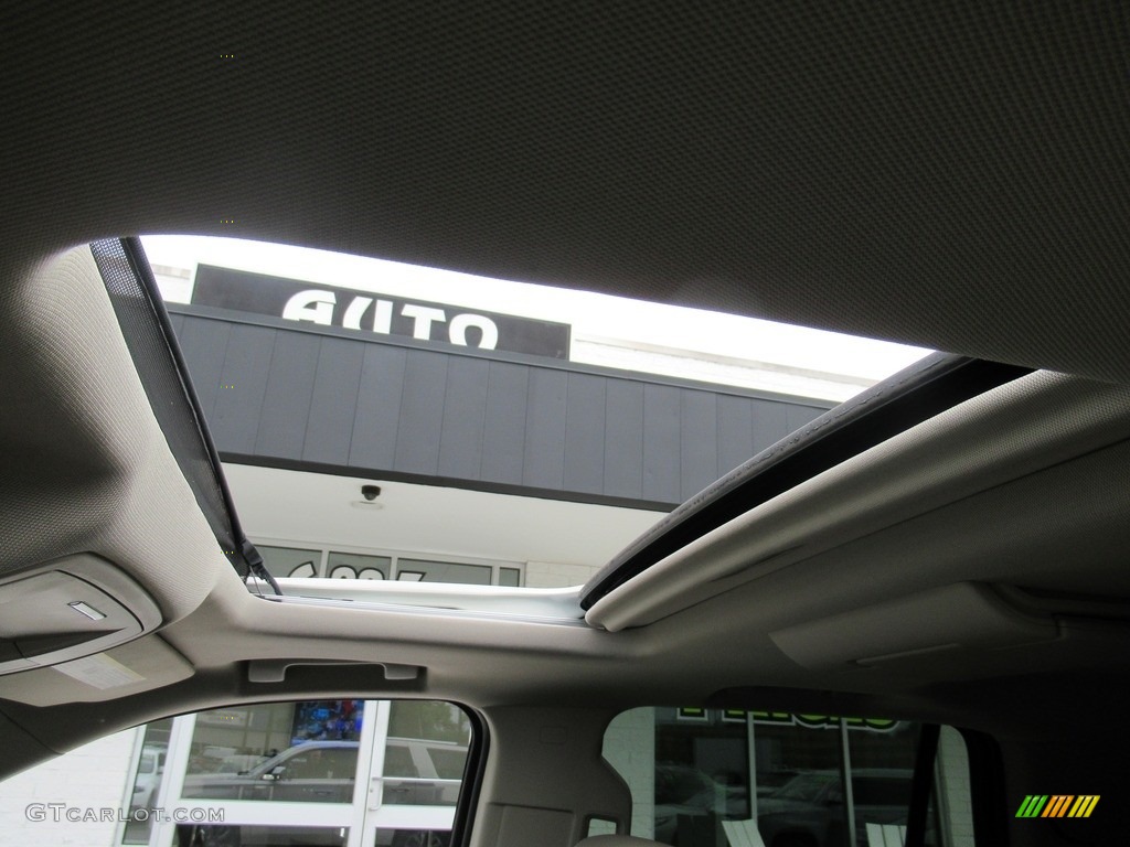2015 Tahoe LTZ 4WD - White Diamond Tricoat / Cocoa/Dune photo #14