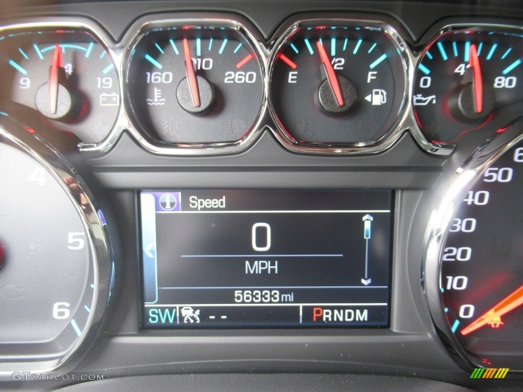 2015 Tahoe LTZ 4WD - White Diamond Tricoat / Cocoa/Dune photo #16