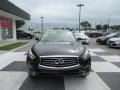 2013 Malbec Black Infiniti FX 37 AWD  photo #2