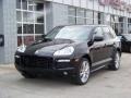 2008 Black Porsche Cayenne GTS  photo #1