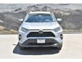 2019 Silver Sky Metallic Toyota RAV4 XLE AWD  photo #2