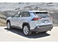 2019 Silver Sky Metallic Toyota RAV4 XLE AWD  photo #3