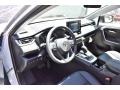 2019 Silver Sky Metallic Toyota RAV4 XLE AWD  photo #5