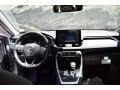 2019 Silver Sky Metallic Toyota RAV4 XLE AWD  photo #7
