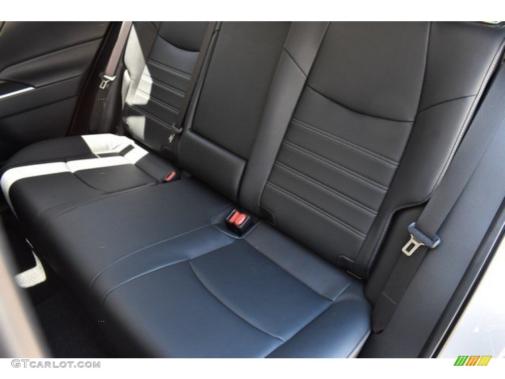 2019 RAV4 XLE AWD - Silver Sky Metallic / Black photo #10
