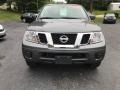 2018 Gun Metallic Nissan Frontier SV Crew Cab 4x4  photo #3