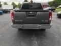 Gun Metallic - Frontier SV Crew Cab 4x4 Photo No. 7