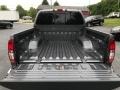 Gun Metallic - Frontier SV Crew Cab 4x4 Photo No. 8