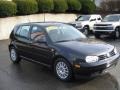 Black - Golf GLS TDI 4 Door Photo No. 8