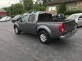 2018 Gun Metallic Nissan Frontier SV Crew Cab 4x4  photo #9