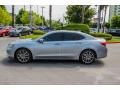 Lunar Silver Metallic - TLX V6 Sedan Photo No. 4