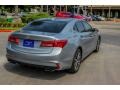 Lunar Silver Metallic - TLX V6 Sedan Photo No. 7