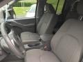 Gun Metallic - Frontier SV Crew Cab 4x4 Photo No. 13