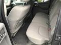 Gun Metallic - Frontier SV Crew Cab 4x4 Photo No. 24