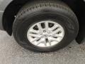 Gun Metallic - Frontier SV Crew Cab 4x4 Photo No. 25