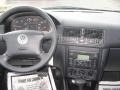 Black - Golf GLS TDI 4 Door Photo No. 9
